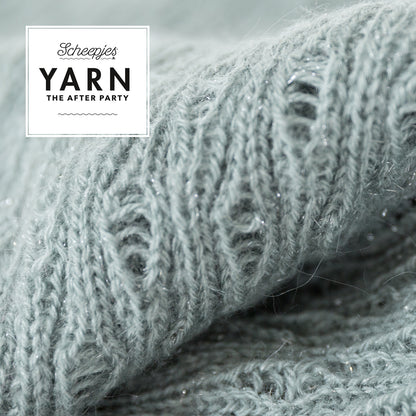 Scheepjes Yarn The After Party no. 35 - Term Time Top (booklet) - (Knit)