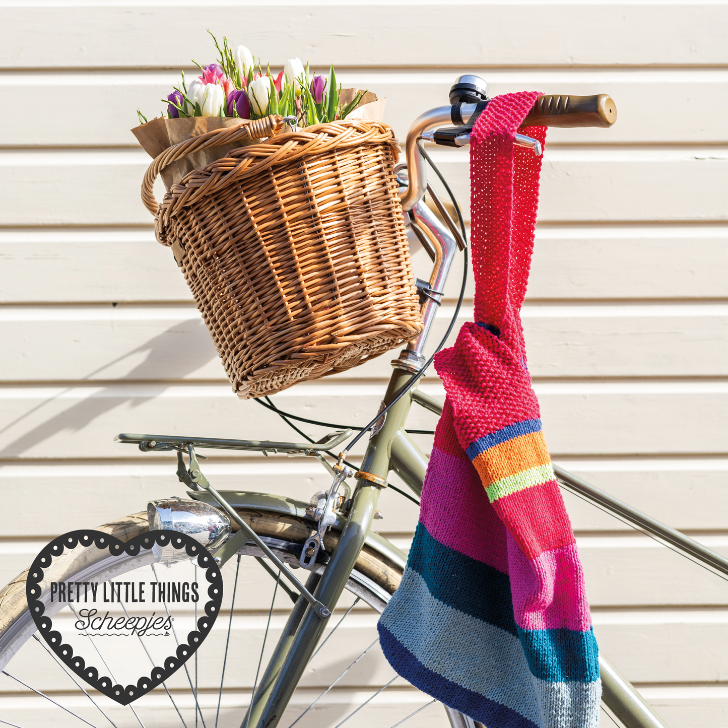 Scheepjes Pretty Little Things no. 39 Out and About!