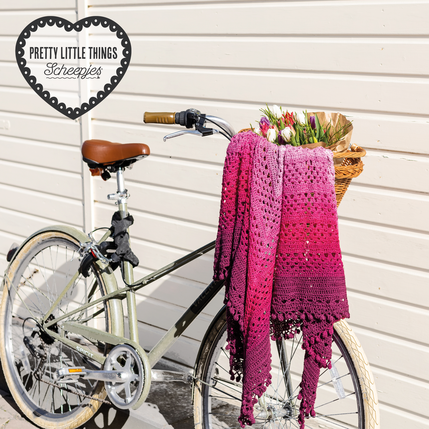 Scheepjes Pretty Little Things no. 39 Out and About!