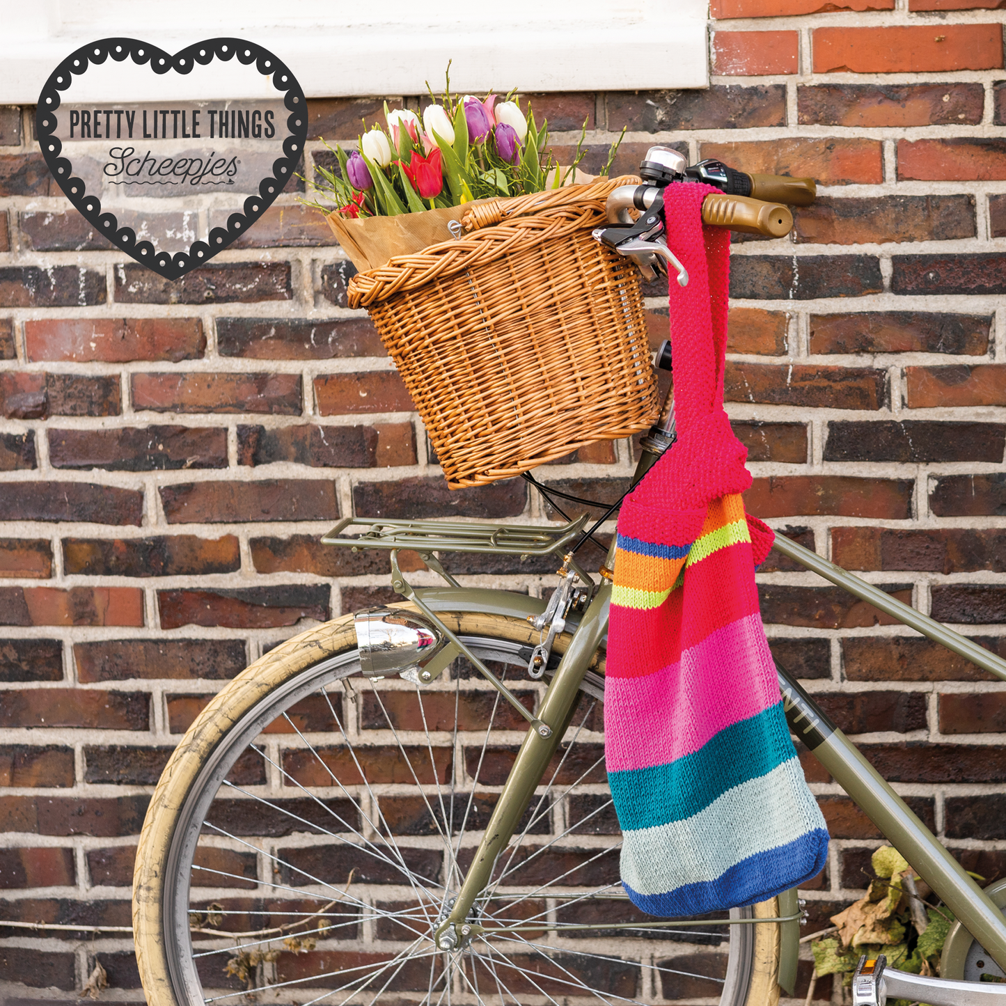 Scheepjes Pretty Little Things no. 39 Out and About!