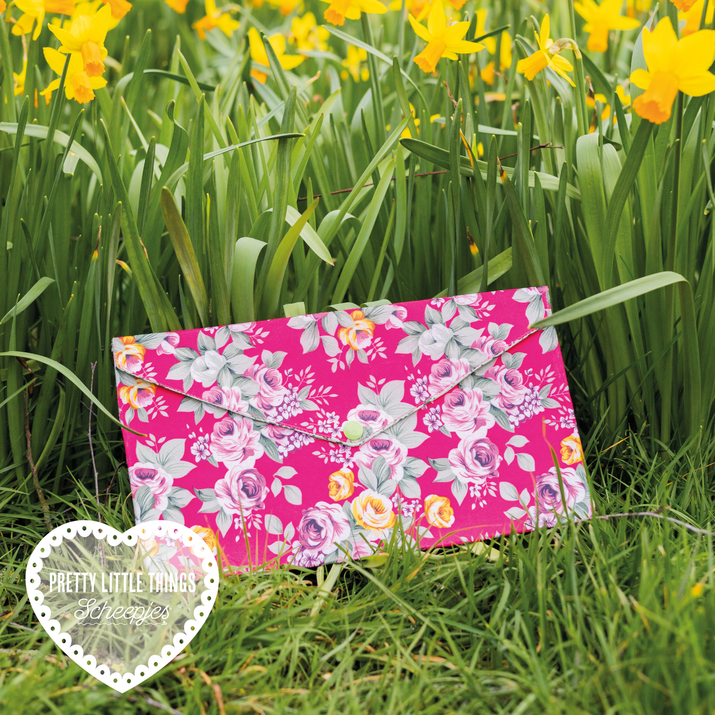 Scheepjes Pretty Little Things no. 39 Out and About!