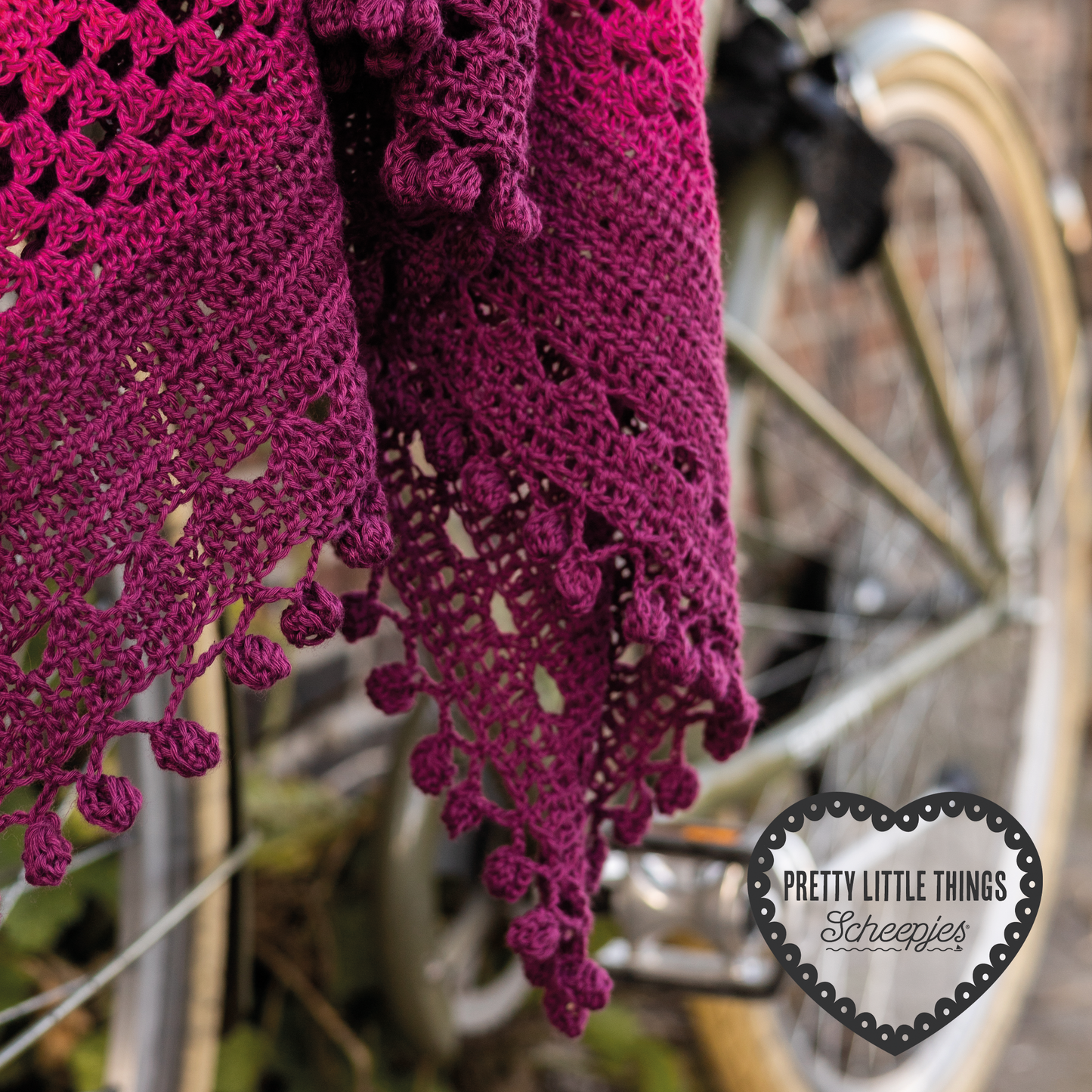 Scheepjes Pretty Little Things no. 39 Out and About!