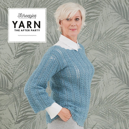 Scheepjes Yarn The After Party no. 40 - Tansy Tunic (booklet) - (Crochet)
