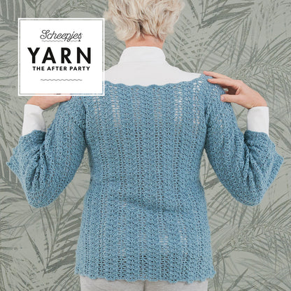 Scheepjes Yarn The After Party no. 40 - Tansy Tunic (booklet) - (Crochet)