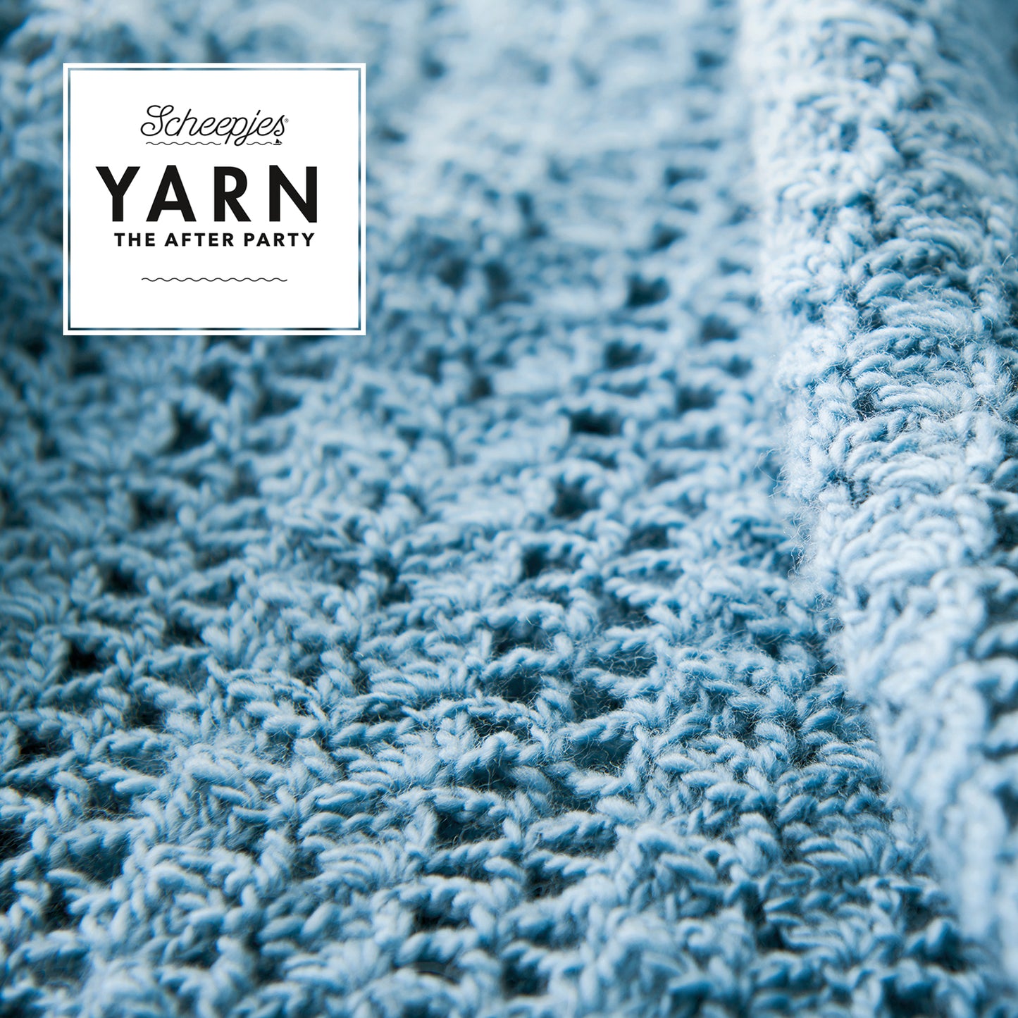 Scheepjes Yarn The After Party no. 40 - Tansy Tunic (booklet) - (Crochet)