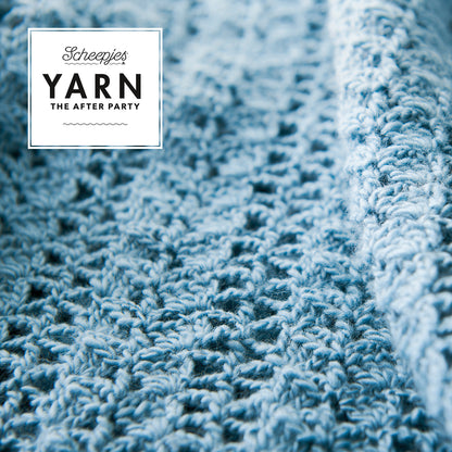 Scheepjes Yarn The After Party no. 40 - Tansy Tunic (booklet) - (Crochet)