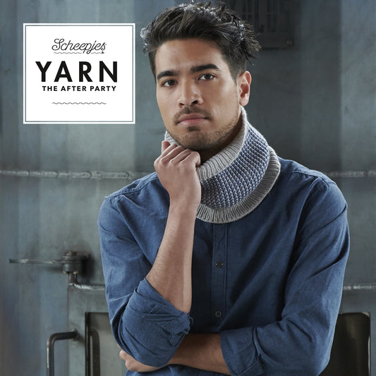 Scheepjes Yarn The After Party no. 41 - Furnace Cowl (booklet) - (Knit)