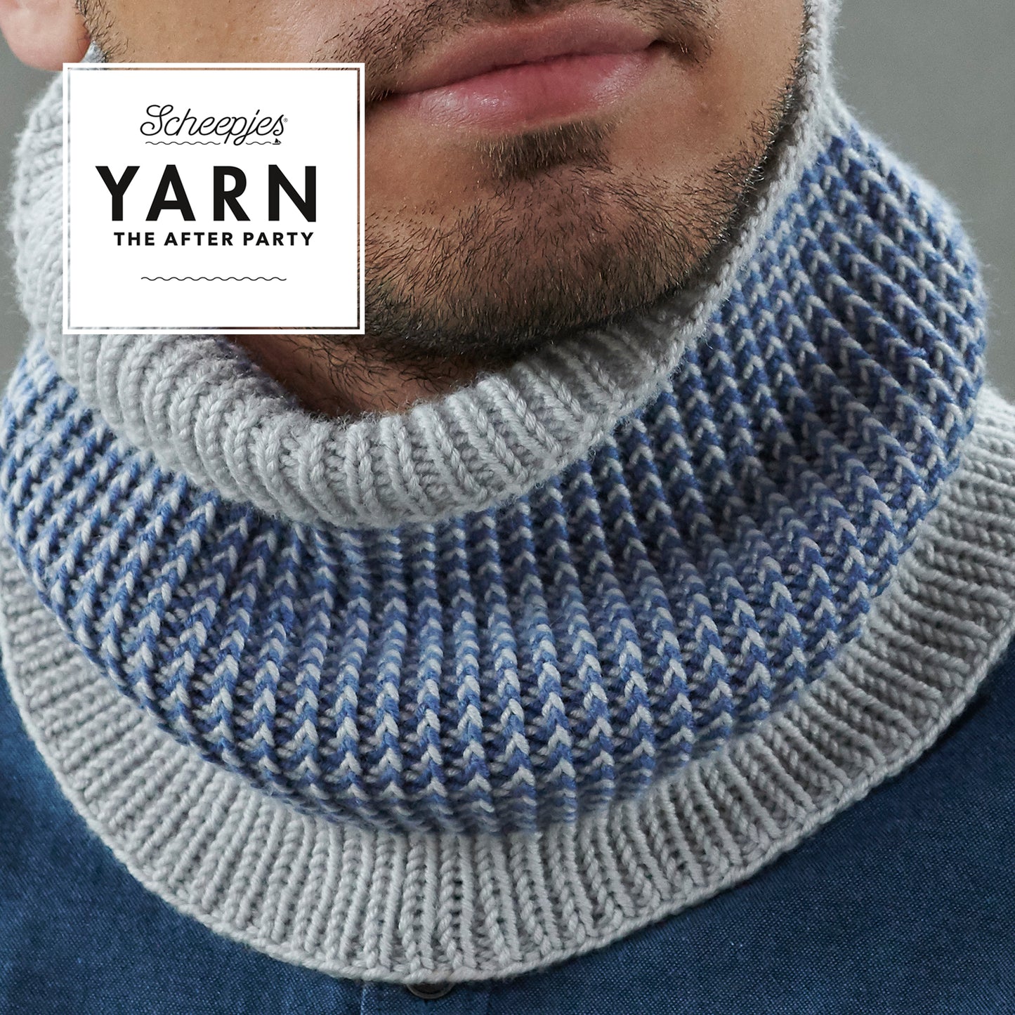 Scheepjes Yarn The After Party no. 41 - Furnace Cowl (booklet) - (Knit)