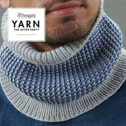 Scheepjes Yarn The After Party no. 41 - Furnace Cowl (booklet) - (Knit)