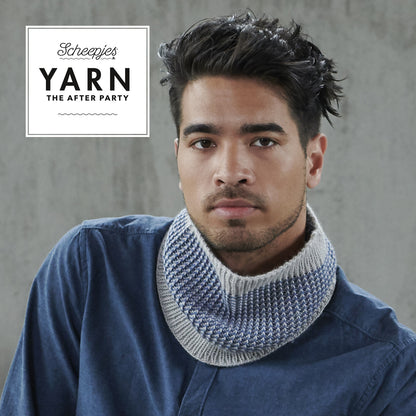 Scheepjes Yarn The After Party no. 41 - Furnace Cowl (booklet) - (Knit)