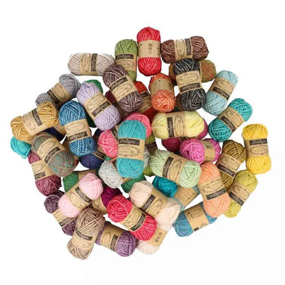 Scheepjes Stone Washed XL & River Washed XL Colour Pack
