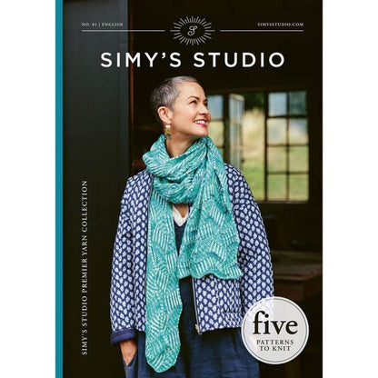 Simy's Studio Book no. 1