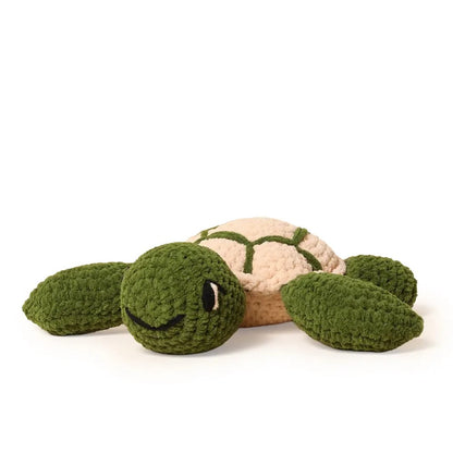 YarnZoo Crochet Starter Kit - Sea Turtle