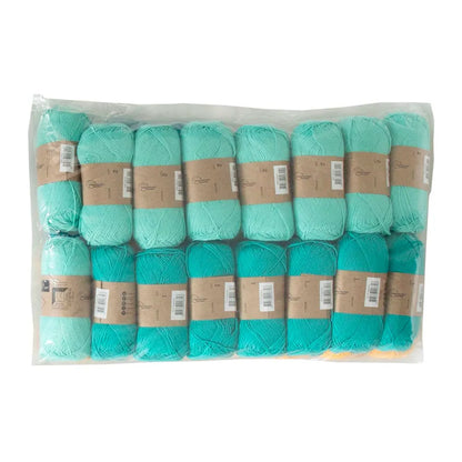 Scheepjes CAL2025 Universe in Bloom Kit Cotton Create - Seaside