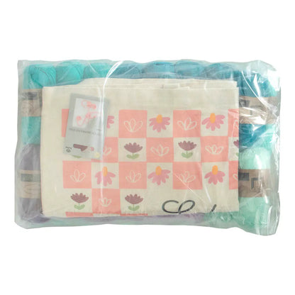 Scheepjes CAL2025 Universe in Bloom Kit Cotton Create - Galaxy