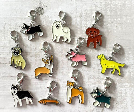 Doggy Stitch Markers
