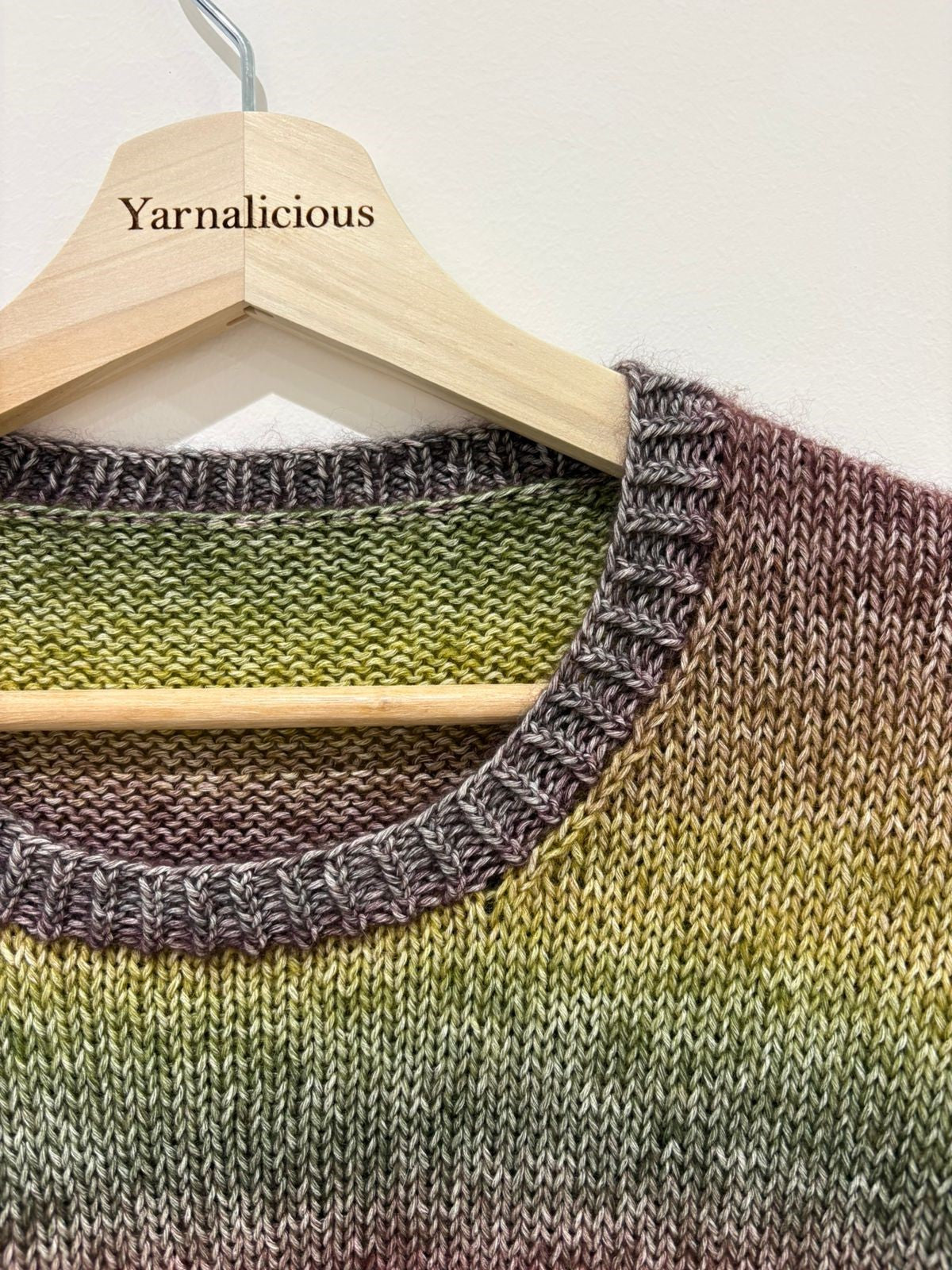 Go with the Flow Sweater Pattern - Instant Download (Knit)