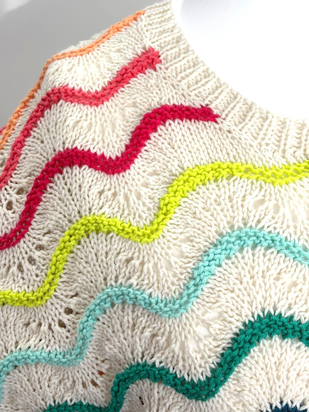 High Tide Sweater Pattern - Instant Download (Knit)