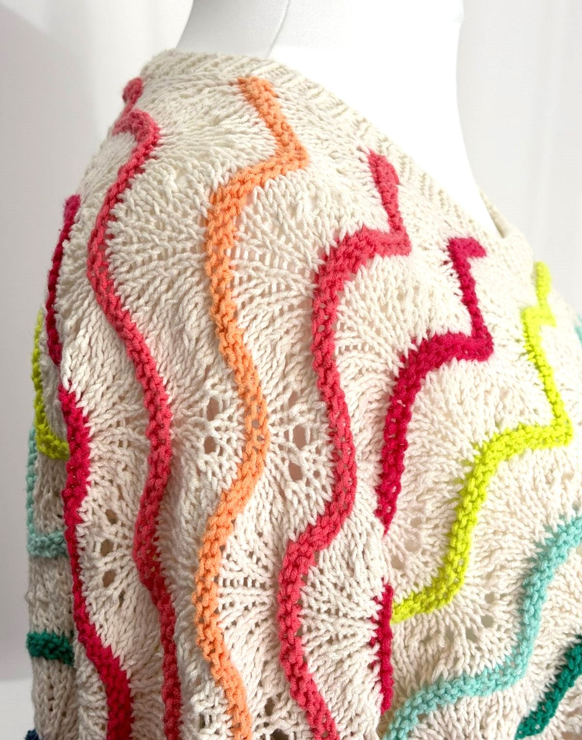 High Tide Sweater Pattern - Instant Download (Knit)