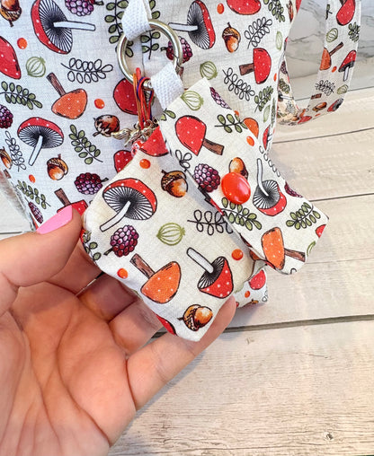 Pouch with Measuring Tape - Galaxy