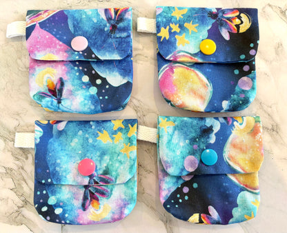 Pouch with Measuring Tape - Firefly