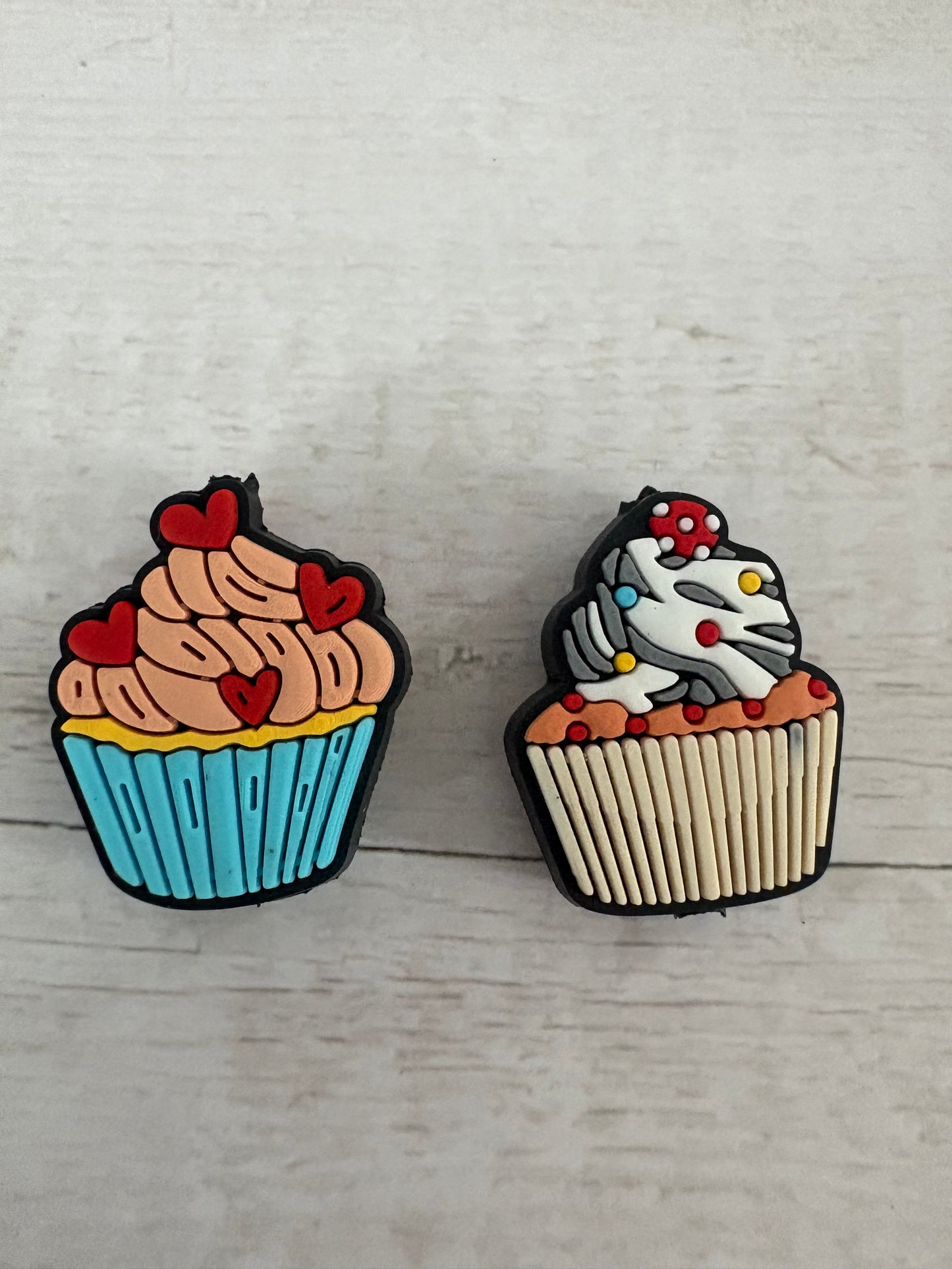 Needle Stitch Stoppers - Cupcakes