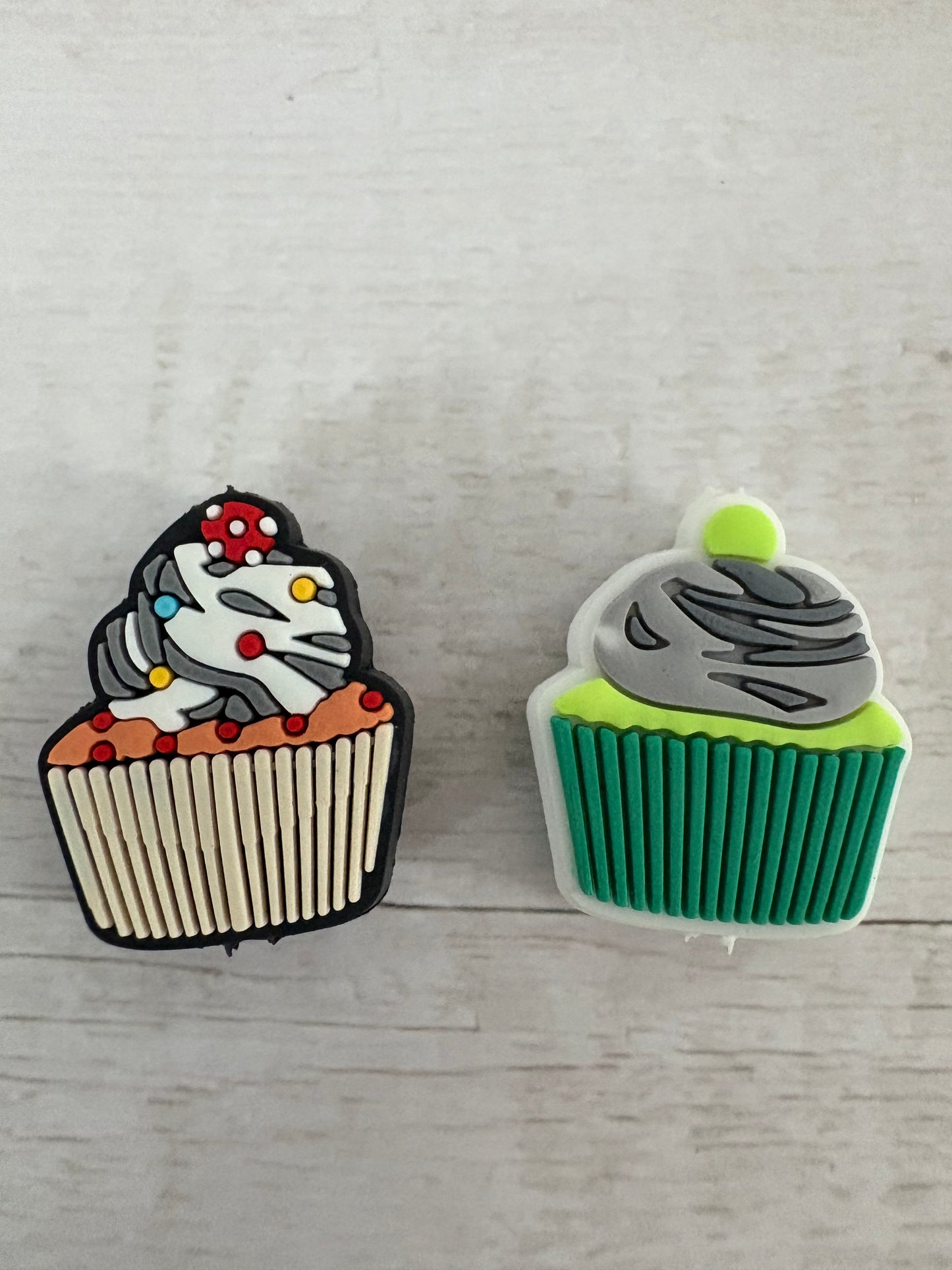 Needle Stitch Stoppers - Cupcakes
