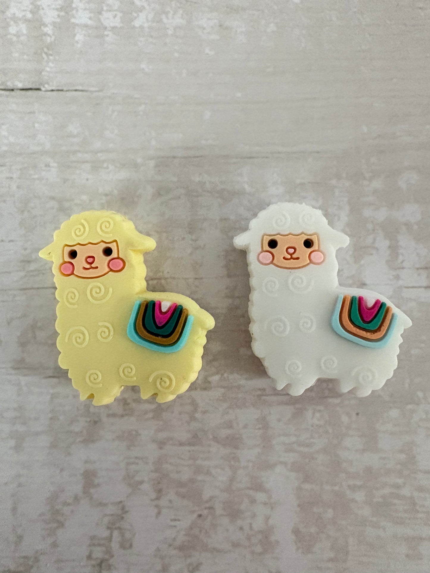 Needle Stitch Stoppers - Alpaca's