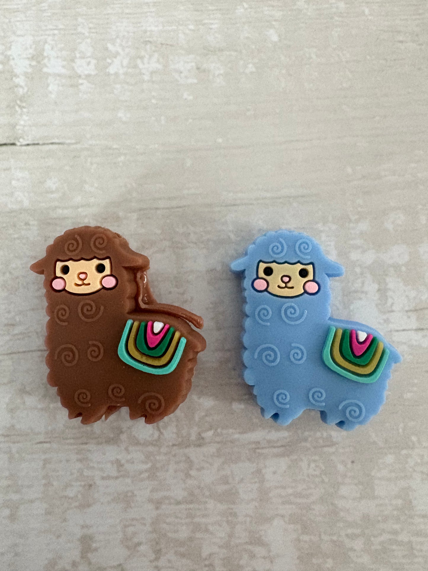 Needle Stitch Stoppers - Alpaca's