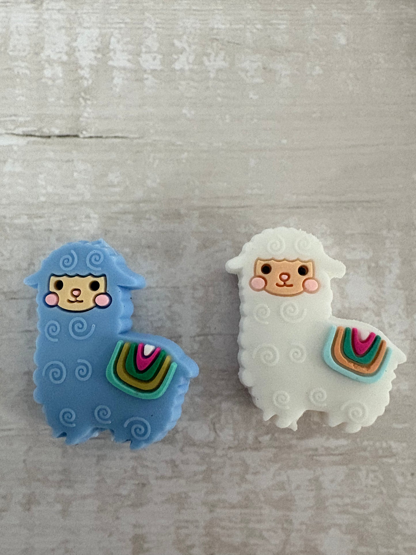 Needle Stitch Stoppers - Alpaca's