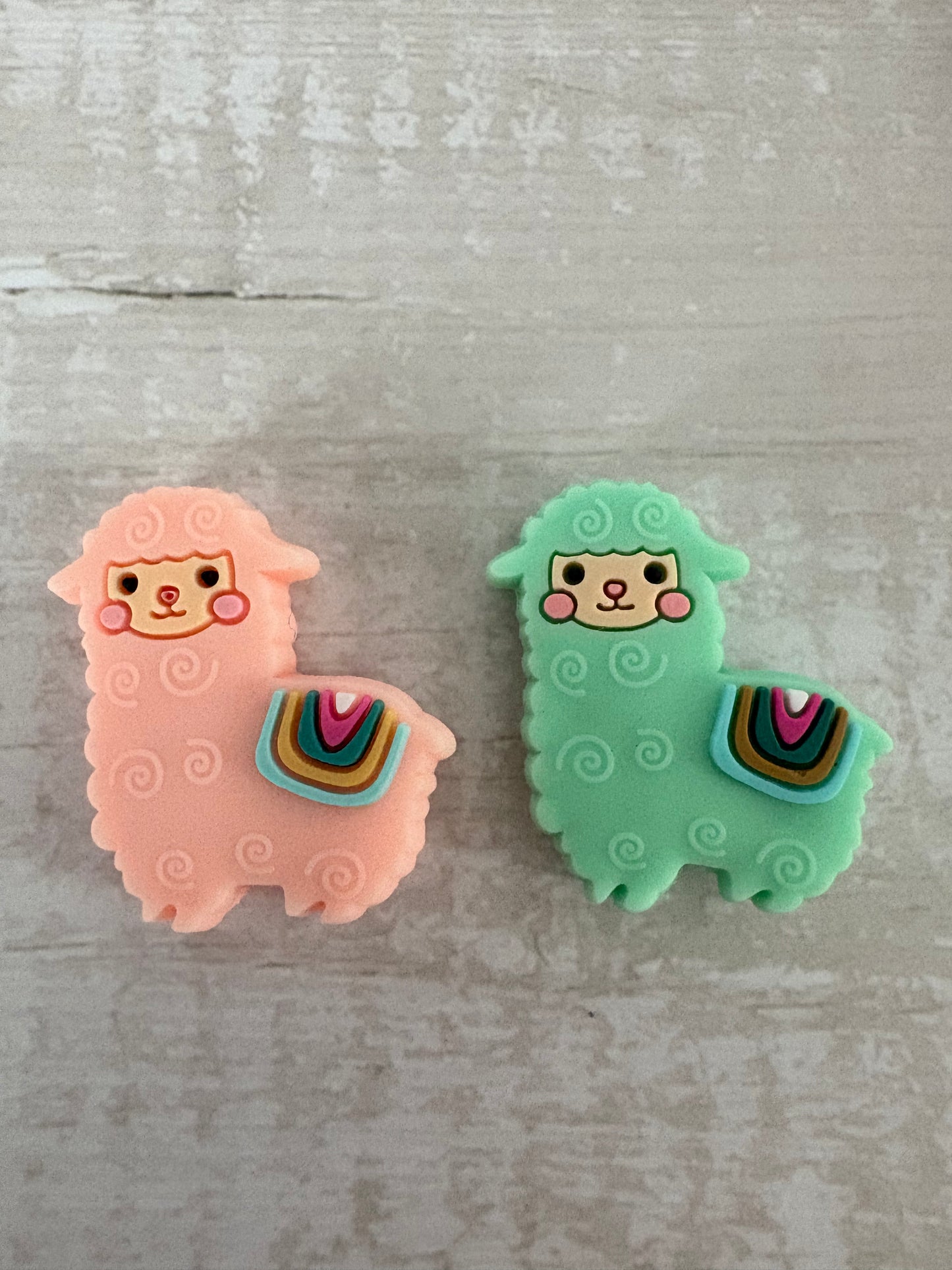 Needle Stitch Stoppers - Alpaca's