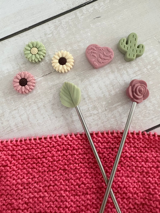 Needle Stitch Stoppers