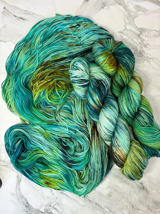 Jaded - Sock Merino