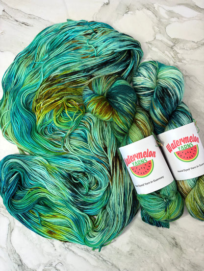 Jaded - Sock Merino