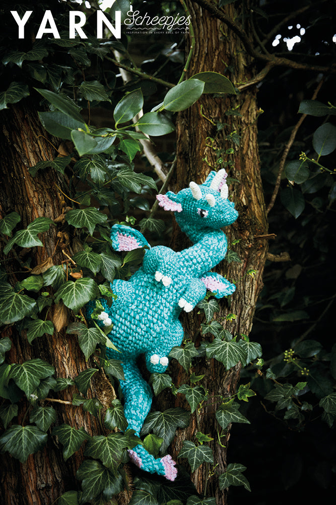 Scheepjes Bookazine Issue 16 Shimmerland