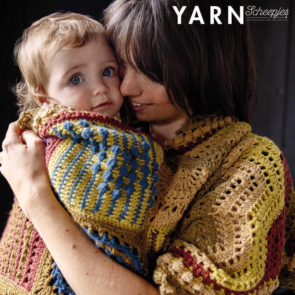 Scheepjes Bookazine Issue 18 The Family