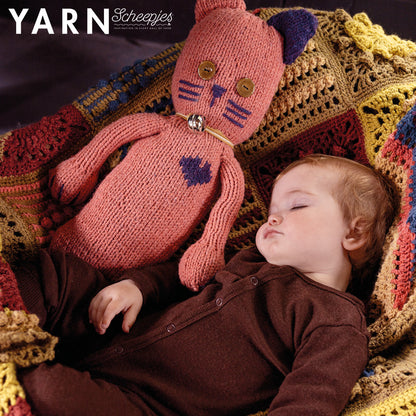 Scheepjes Bookazine Issue 18 The Family