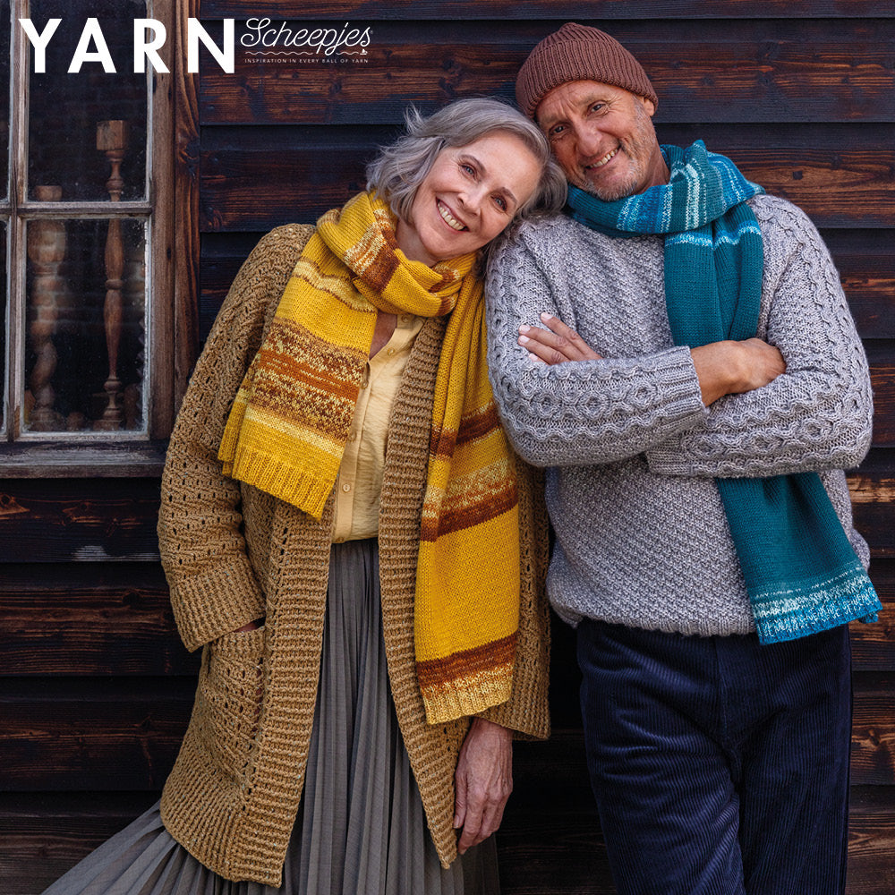 Scheepjes Bookazine Issue 18 The Family