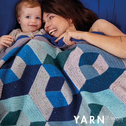 Scheepjes Bookazine Issue 18 The Family