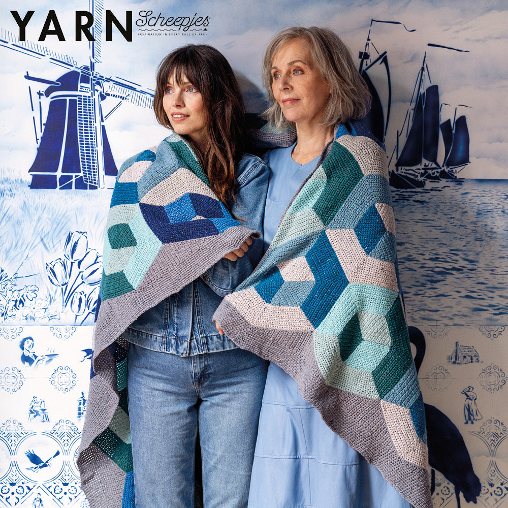 Scheepjes Bookazine Issue 18 The Family