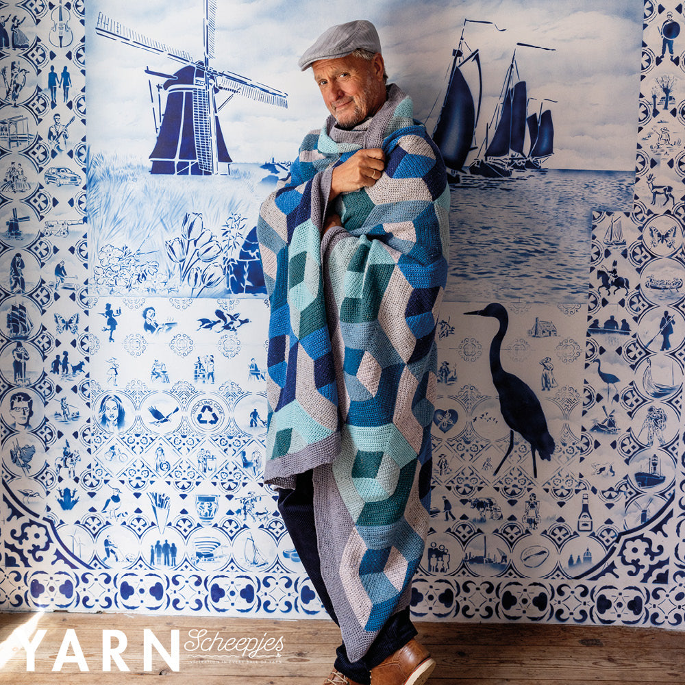 Scheepjes Bookazine Issue 18 The Family