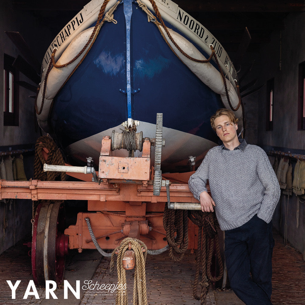 Scheepjes Bookazine Issue 18 The Family
