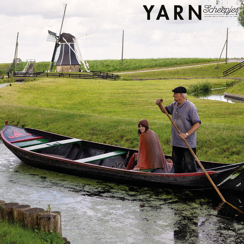 Scheepjes Bookazine Issue 18 The Family