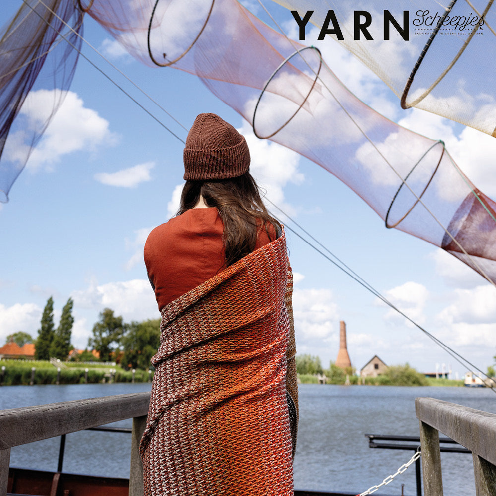 Scheepjes Bookazine Issue 18 The Family