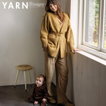 Scheepjes Bookazine Issue 18 The Family
