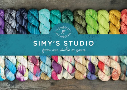 Simy's Studio - Hope - Sock Weight