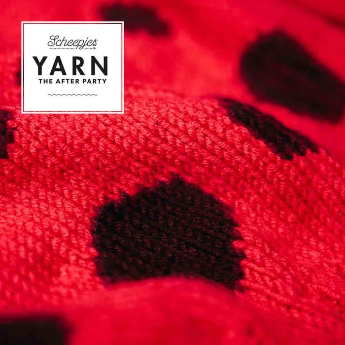 Scheepjes Yarn The After Party no. 176 - Ladybird Jumper (booklet) - (Knit)