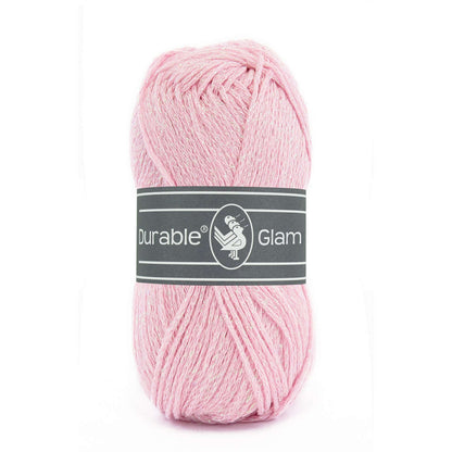 Durable Glam - 203 Light Pink
