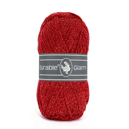 Durable Glam - 316 Red