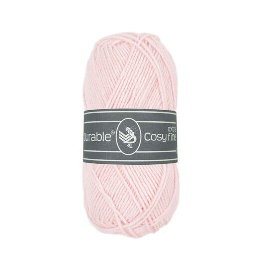 Durable Cosy Extra Fine - 203 Light Pink